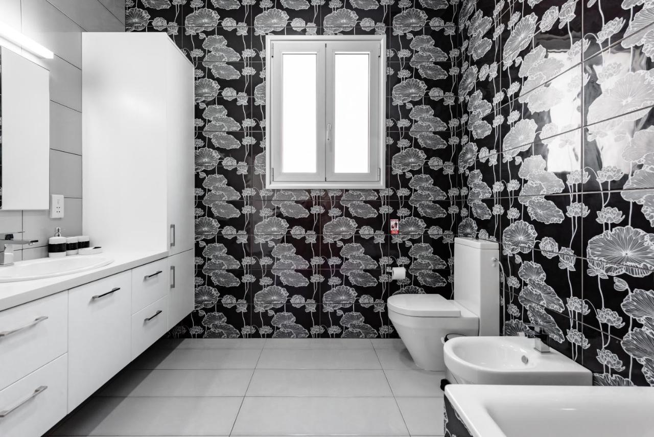 Villa Seafront Maya By Ruidoso Luxury Agia Napa