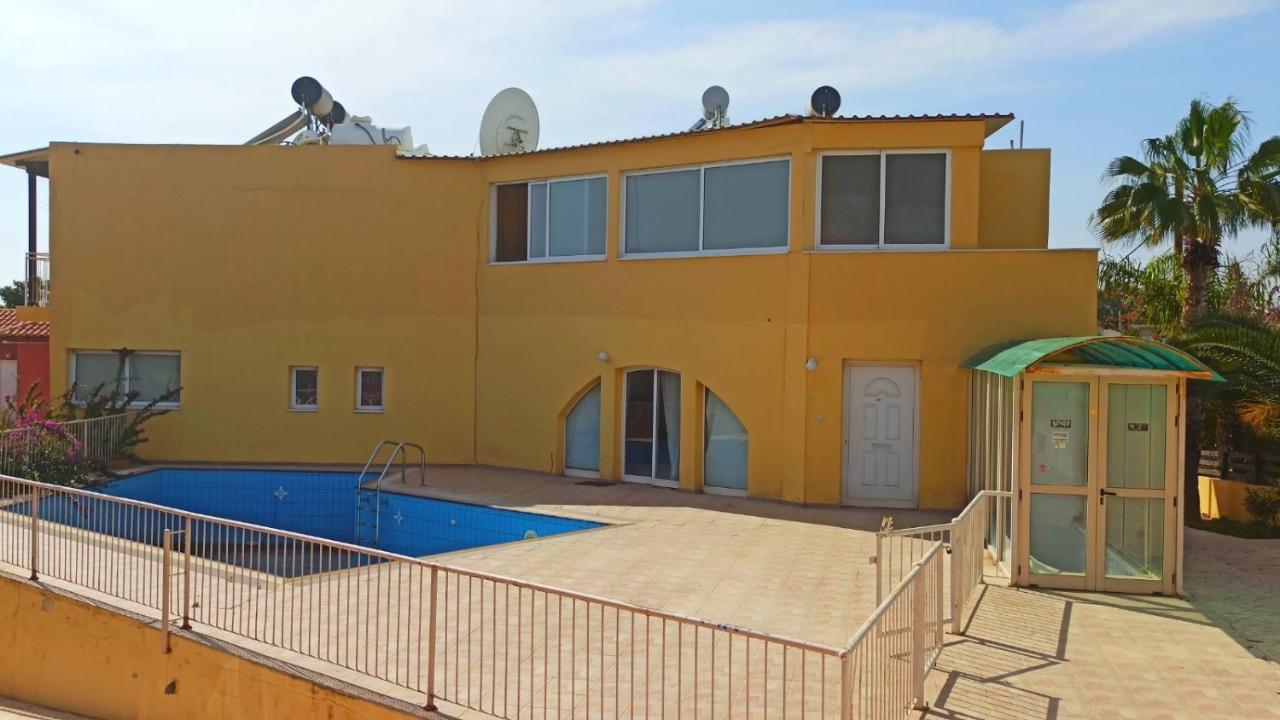 Apartment Holidays In Cyprus Ayia Napa