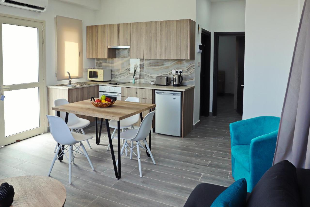 Boutique Apartment