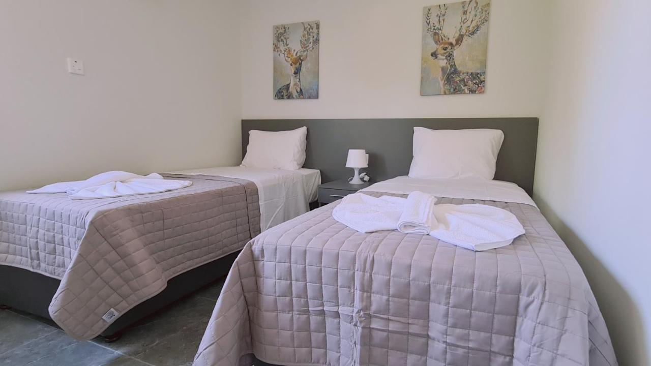 Nissi Twins Apts Agia Napa