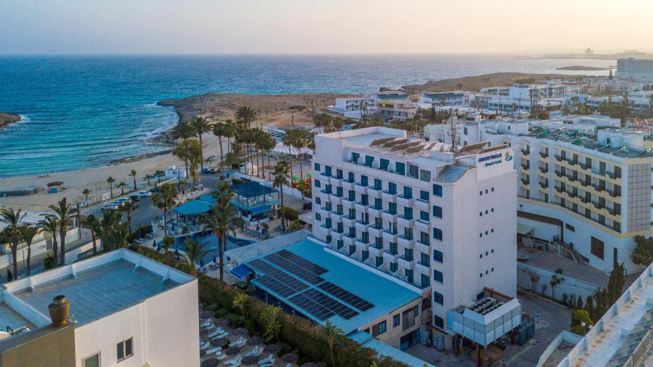 Anonymous (adults Only) Agia Napa