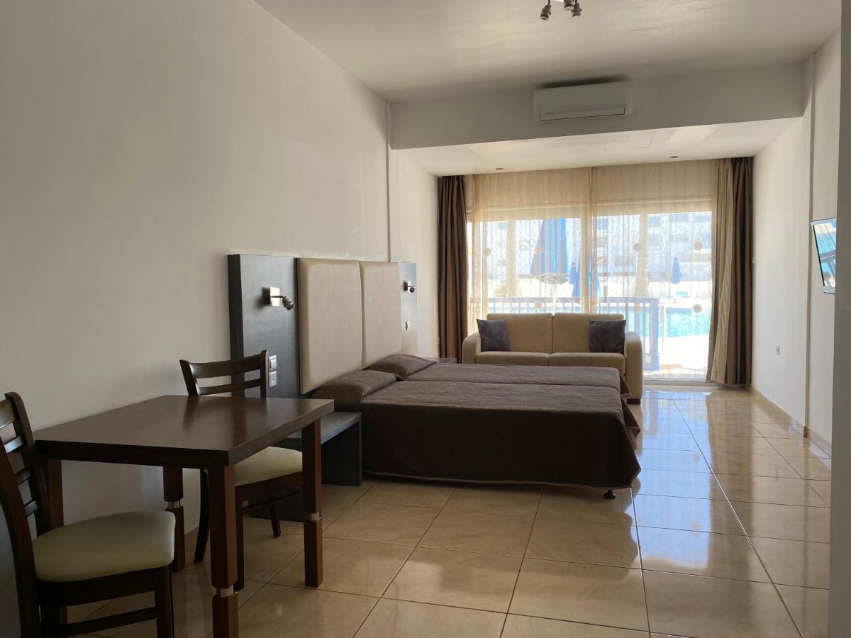Aparthotel Alexia Agia Napa
