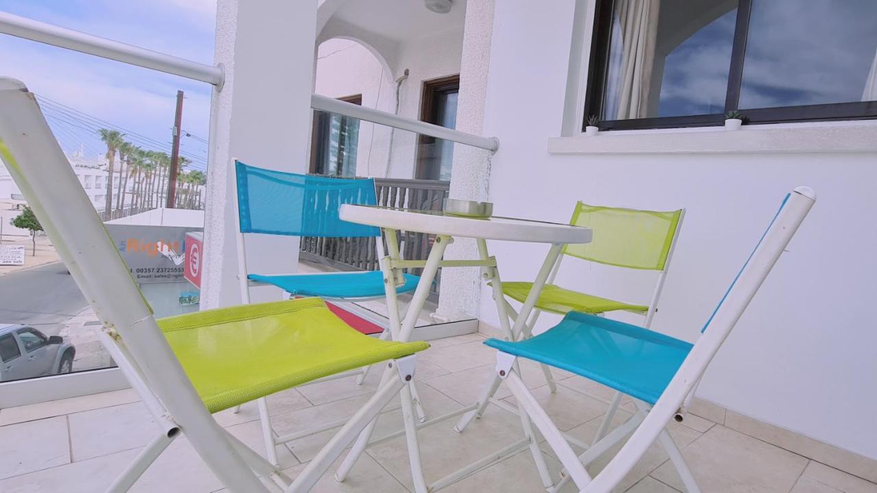 Ha.de.co. Apts Apartment Ayia Napa