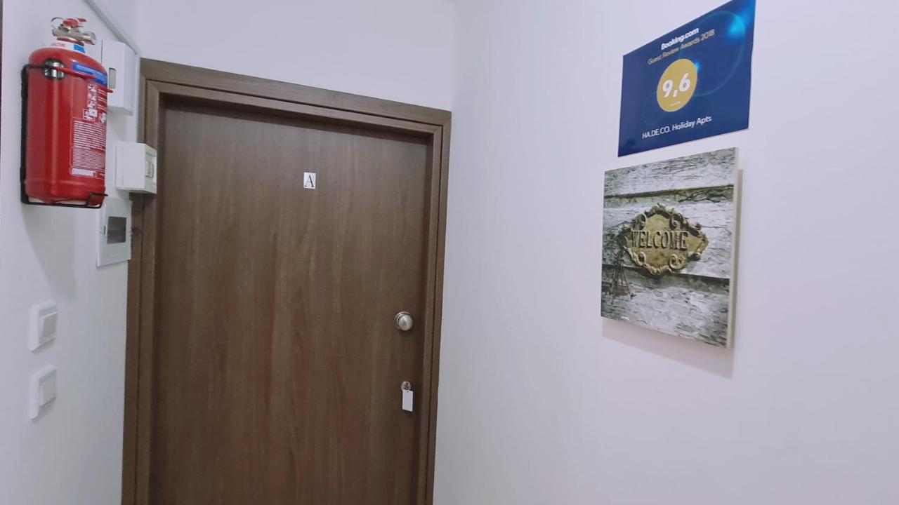 Ha.de.co. Apts * Ayia Napa