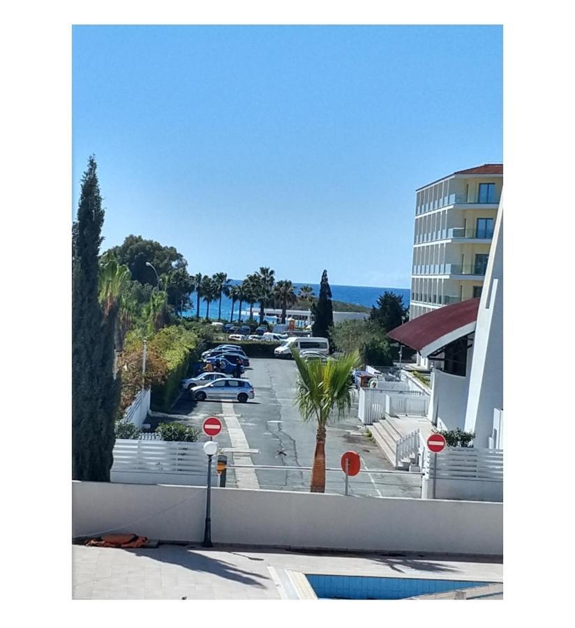 Apartment Nissi Golden Lovely One Bedroom With Spacious Terrace And Free Parking