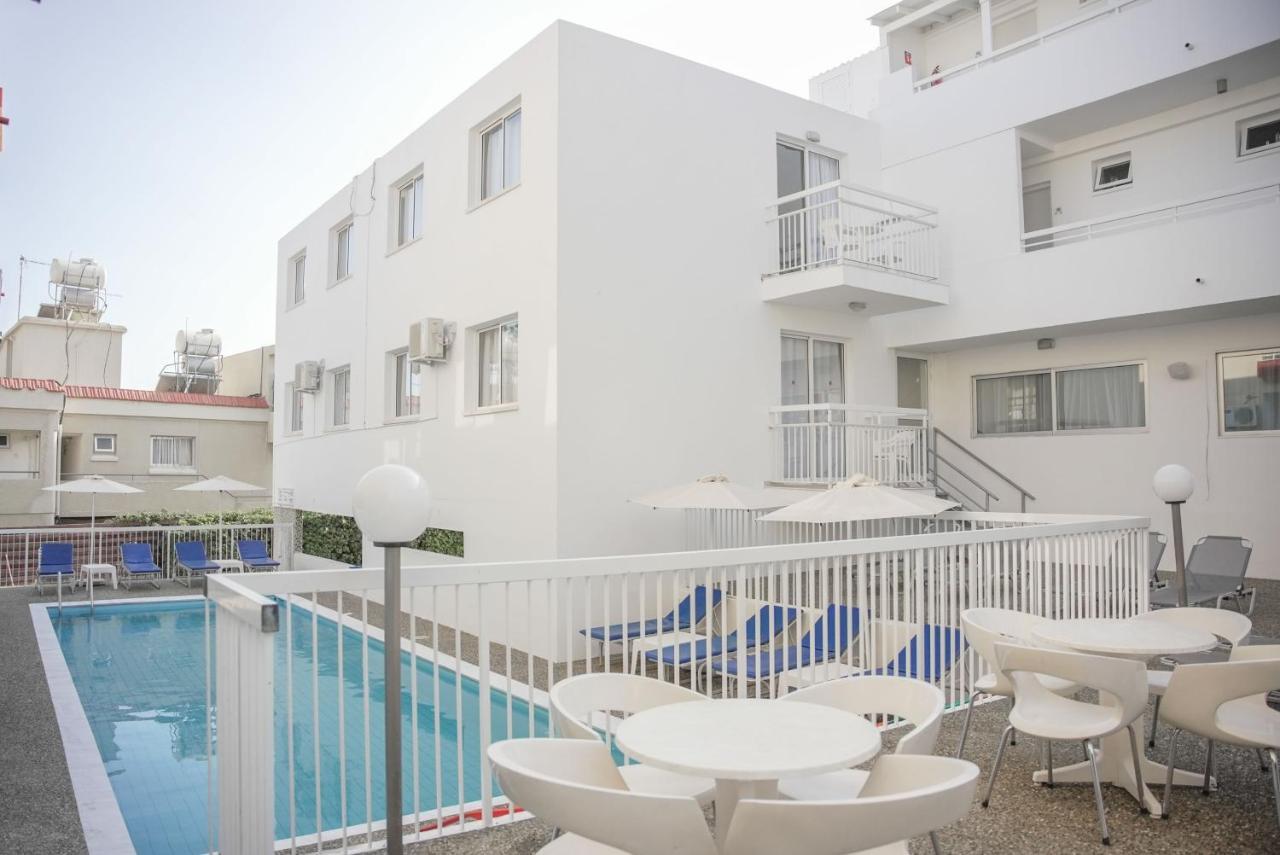 Barbara Apts Ayia Napa