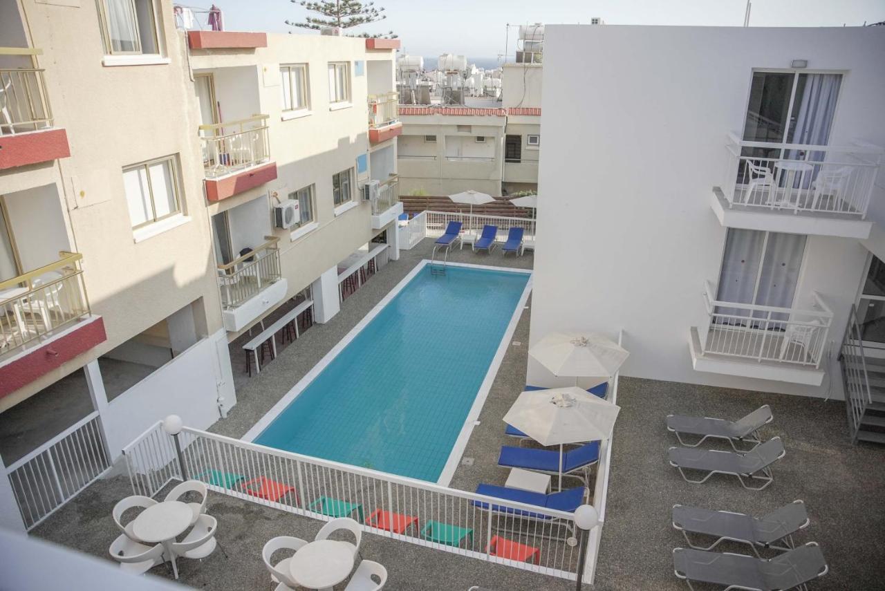 Barbara Apts Aparthotel Ayia Napa