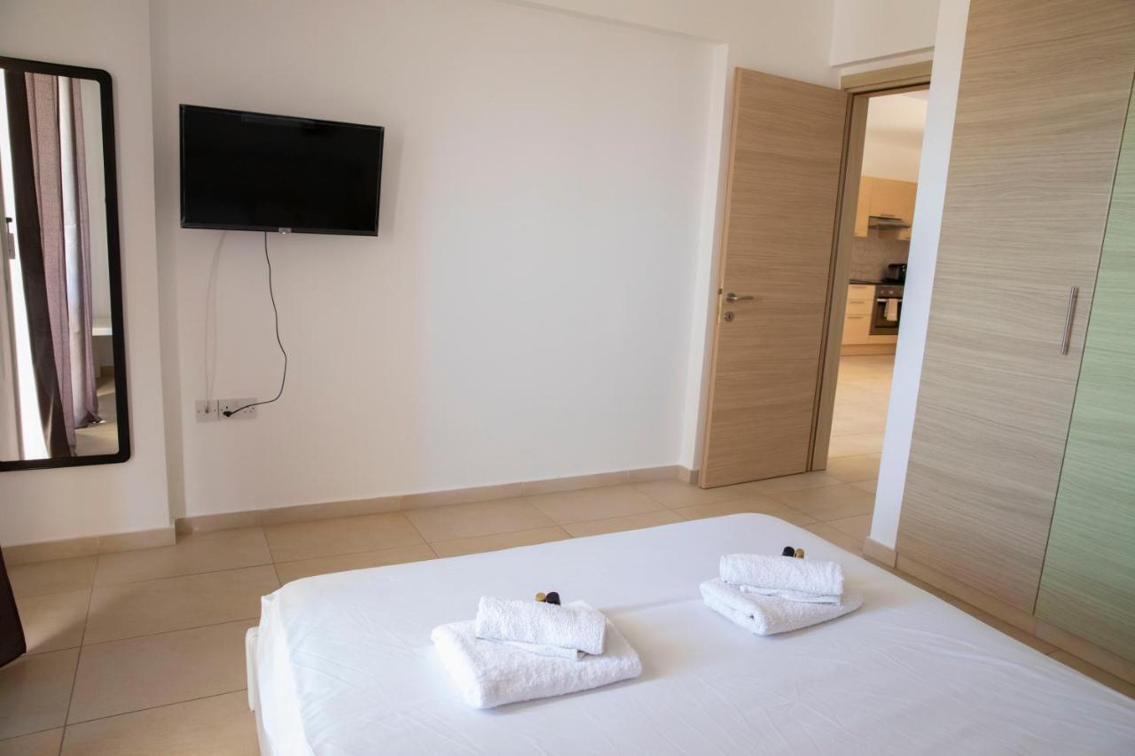 Apartamento Marcelia Napa Suites *