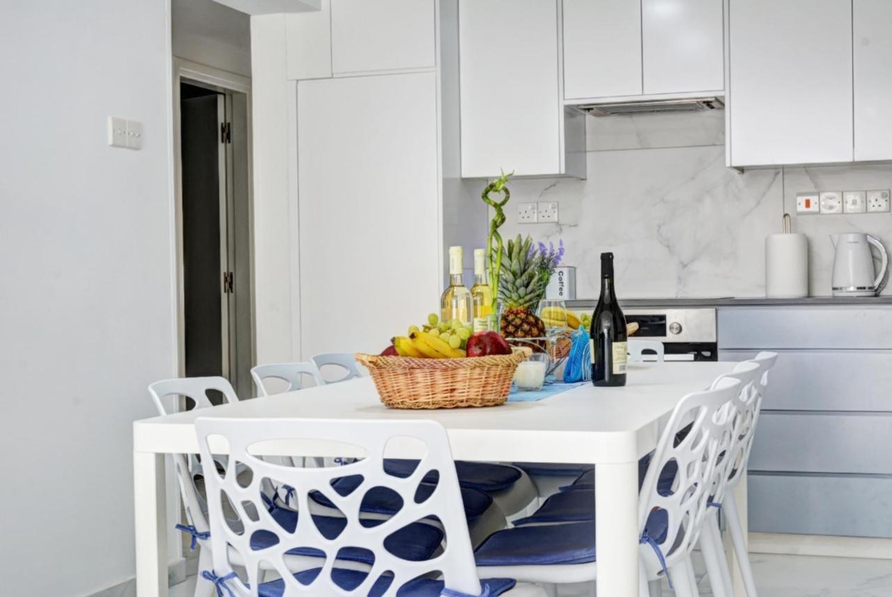 Myhome Delux, 3 Bedroom With Pool * Ayia Napa