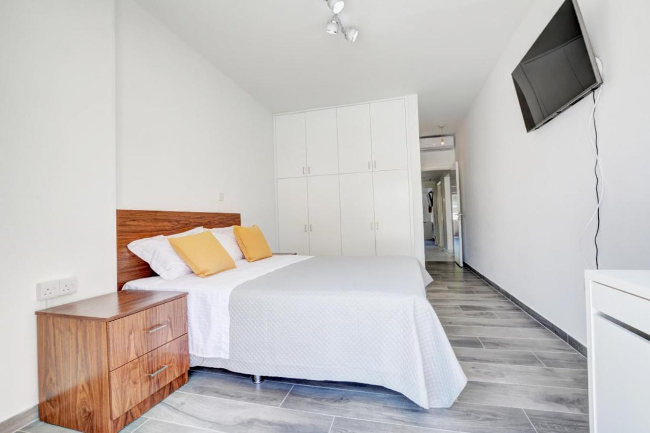 Apartment Myhome Delux, 3 Bedroom With Pool Ayia Napa