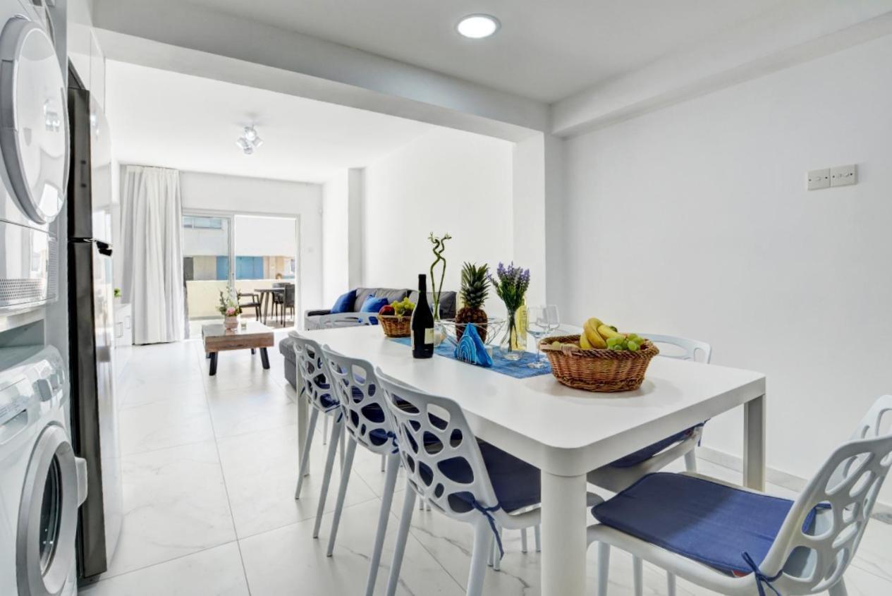 Myhome Delux, 3 Bedroom With Pool Ayia Napa