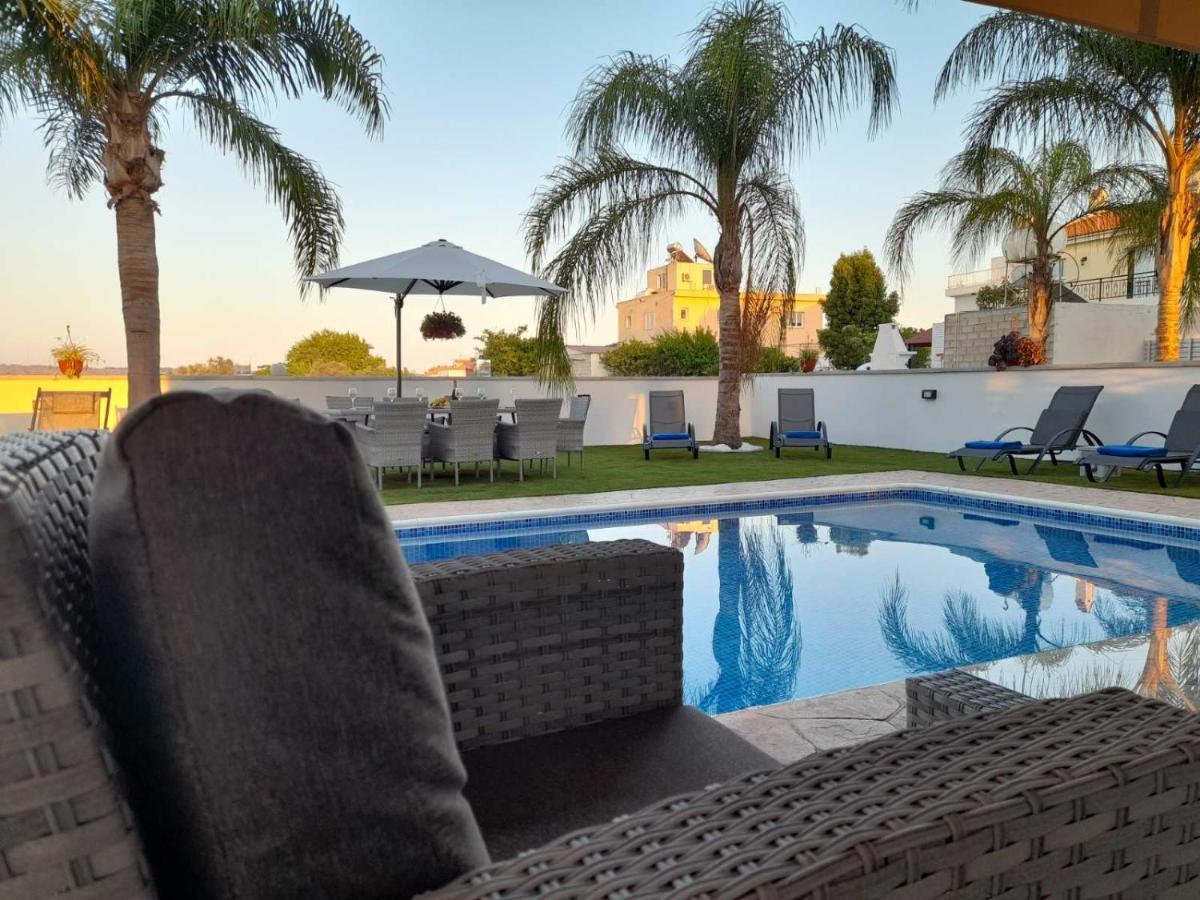 Villa Valerian Palm Agia Napa