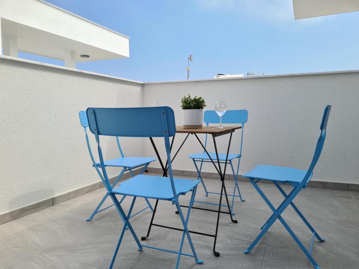 Tefkrou Anthia 9 Apts Apartamento