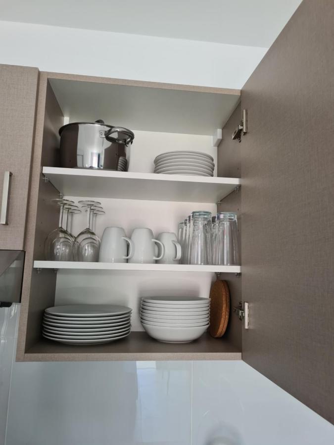 Tefkrou Anthia 9 Apts Apartamento Agia Napa