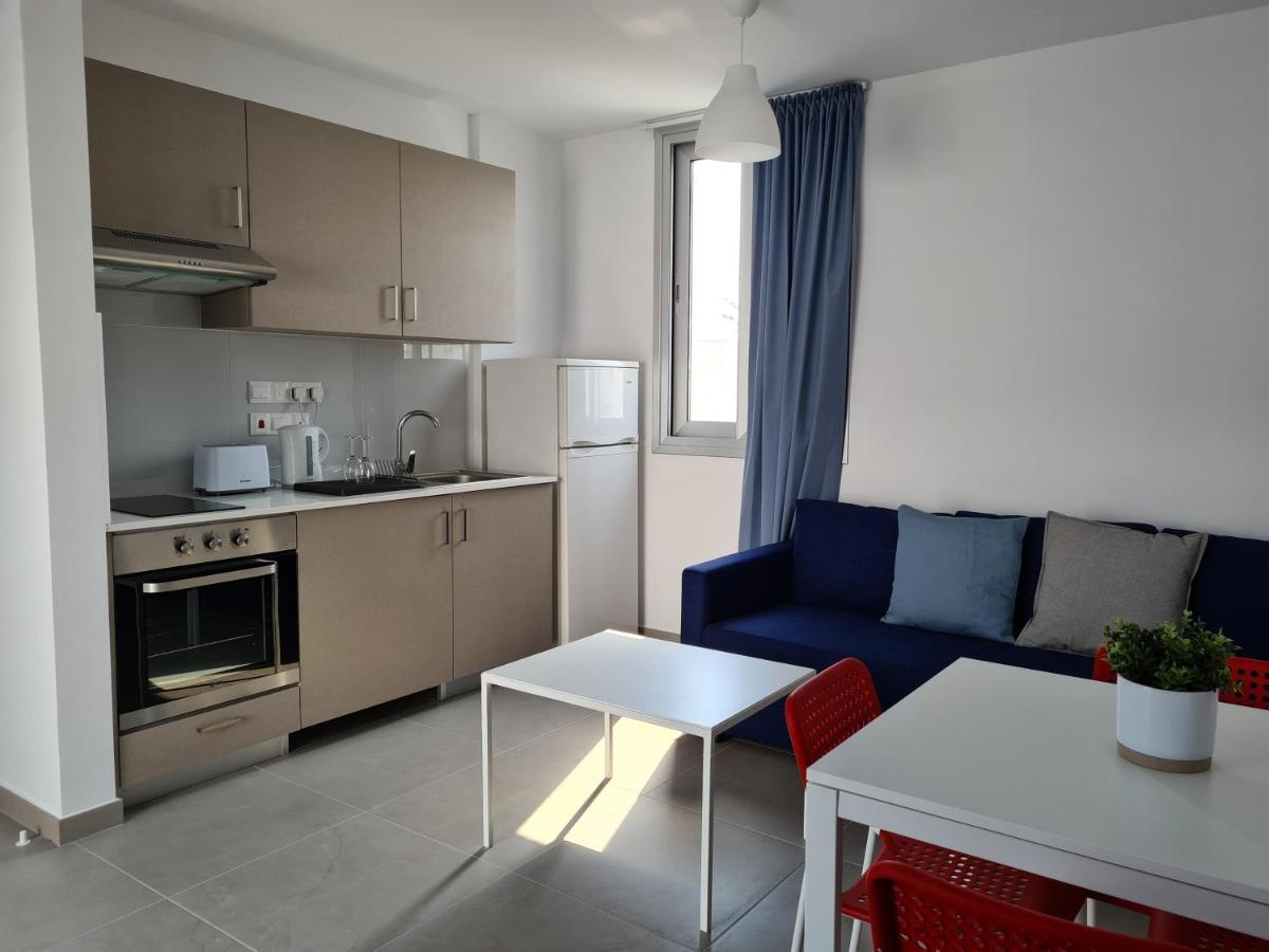 Apartamento Tefkrou Anthia 9 Apts