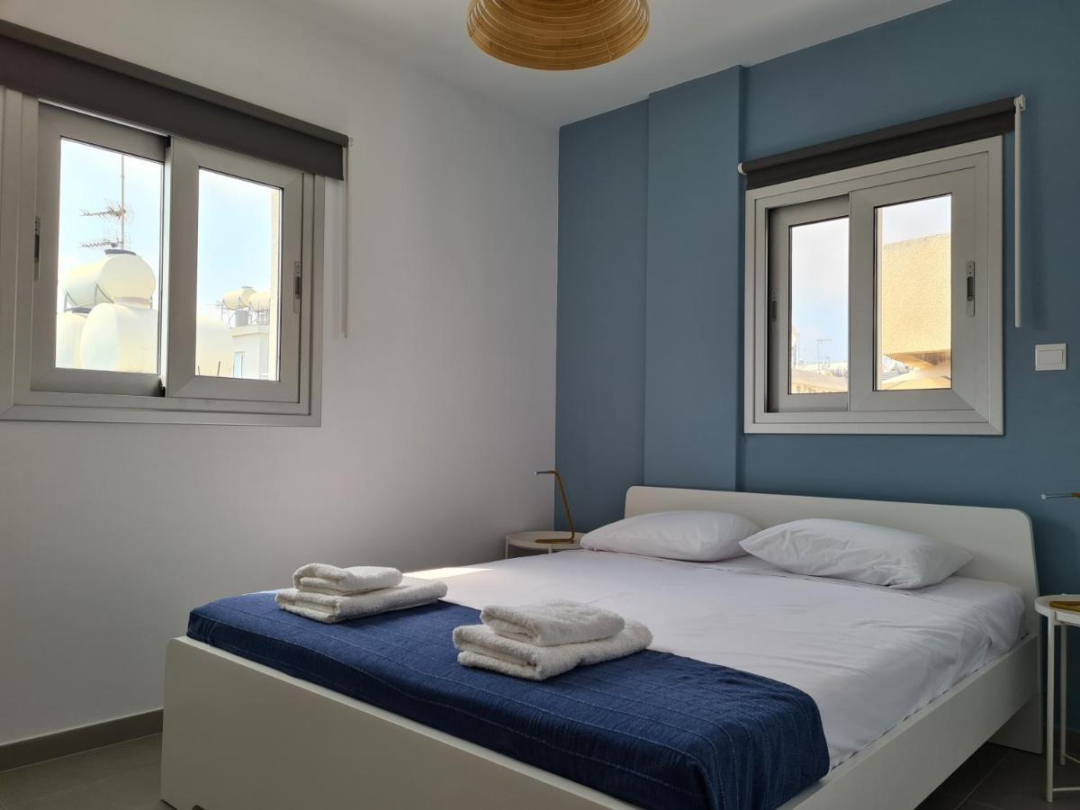 Tefkrou Anthia 9 Apts Agia Napa