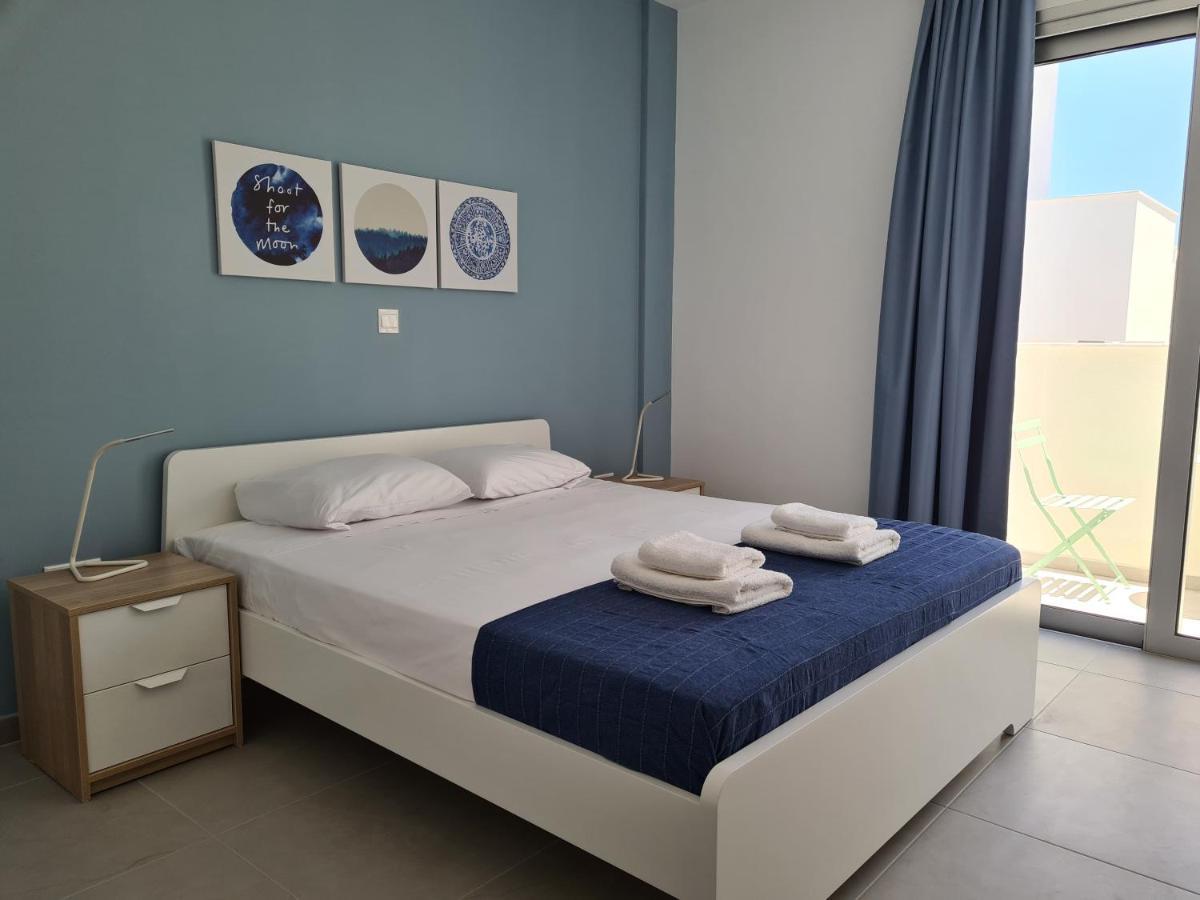 Apartamento Tefkrou Anthia 9 Apts *