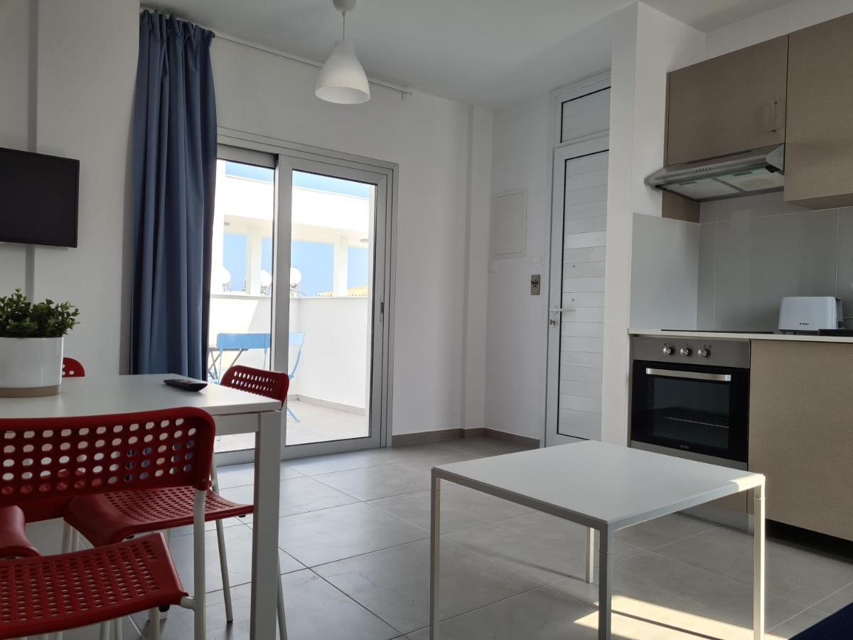 Apartamento Tefkrou Anthia 9 Apts *