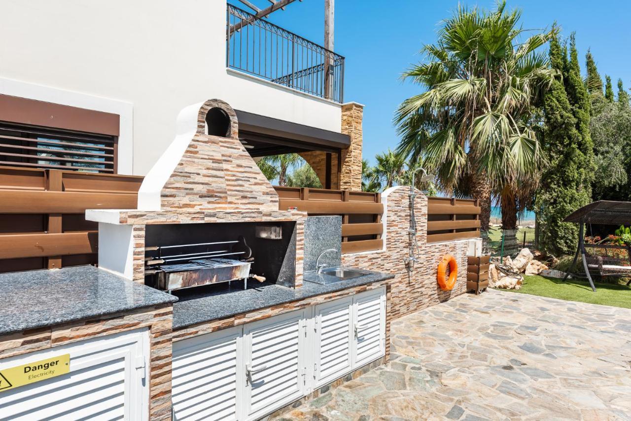 Sea Front Oceanus H3 By Ezoria Villa Ayia Napa