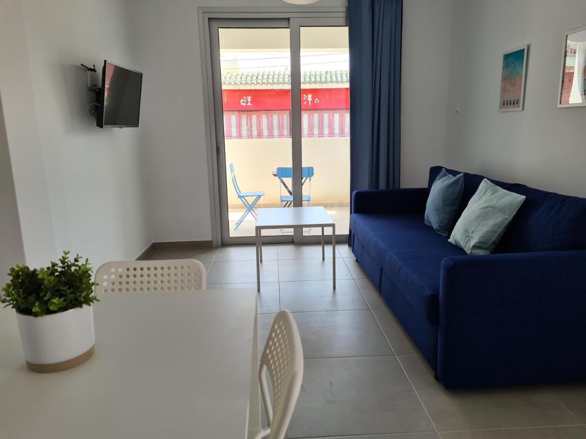 Apartamento Tefkrou Anthia 9 Apts