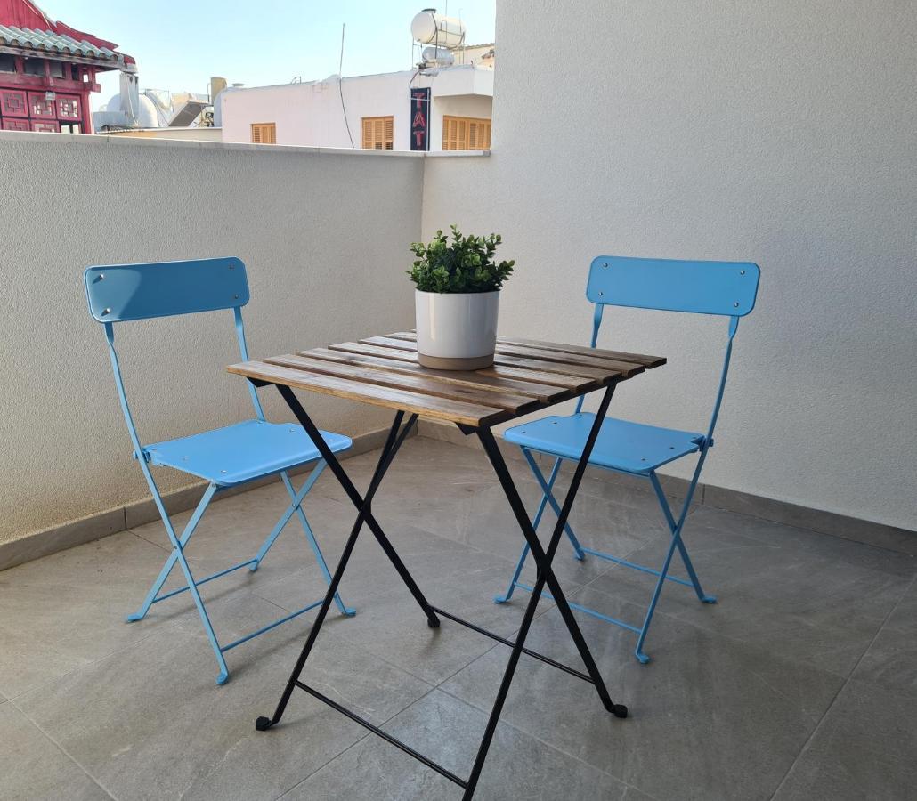 Apartamento Tefkrou Anthia 9 Apts *