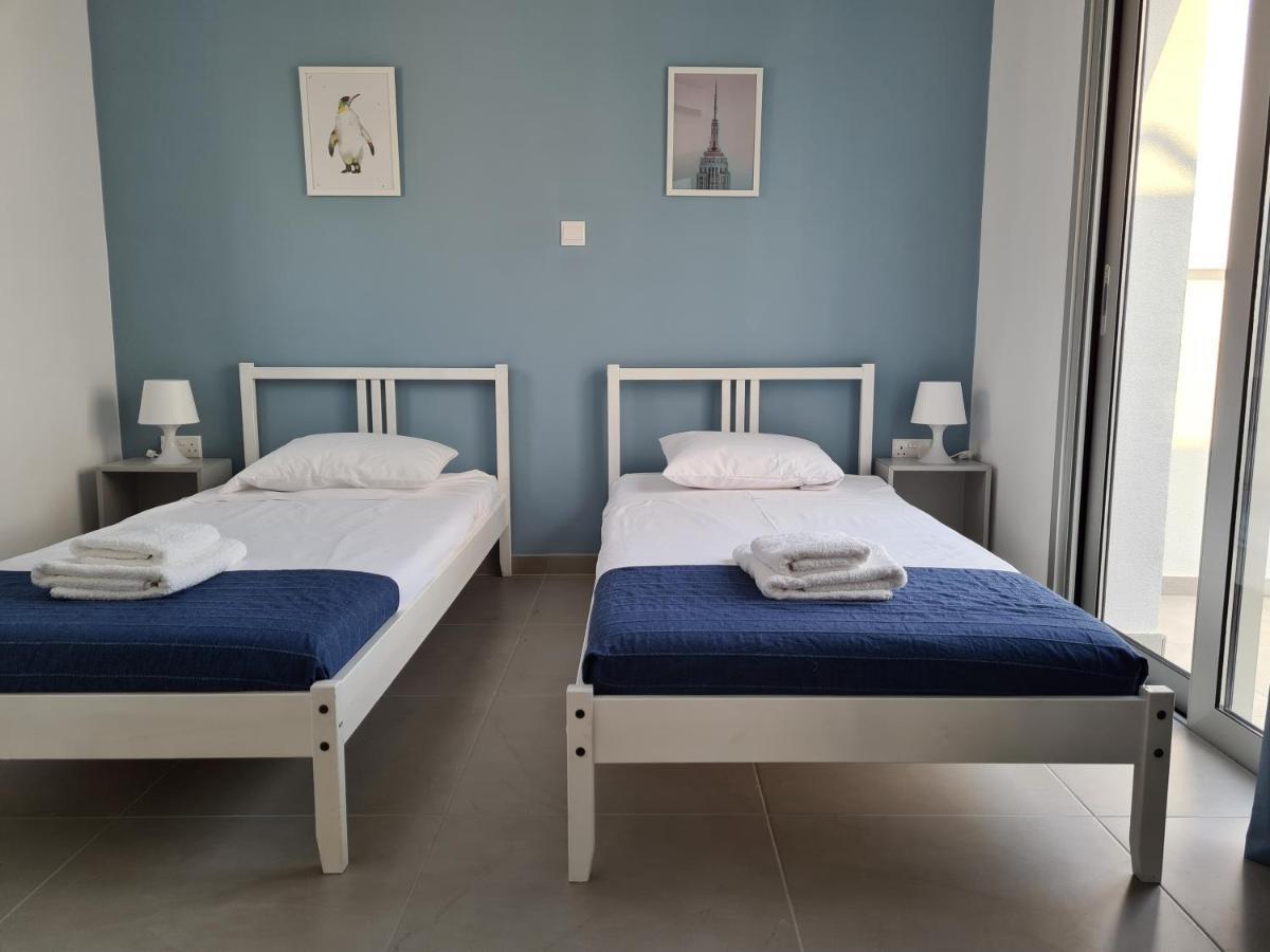 Apartamento Tefkrou Anthia 9 Apts *