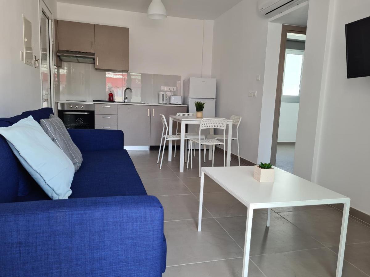 Tefkrou Anthia 9 Apts * Agia Napa