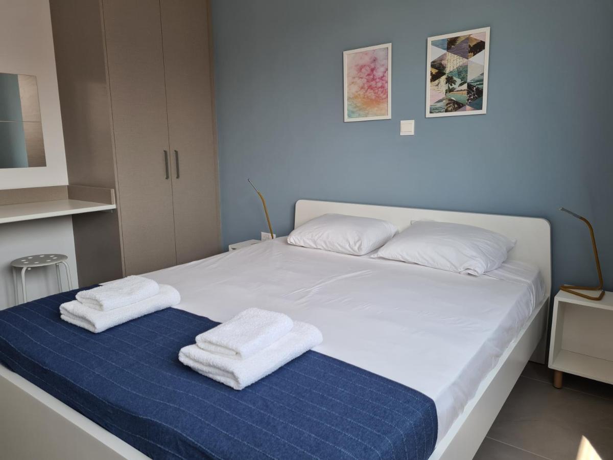 Tefkrou Anthia 9 Apts Apartamento