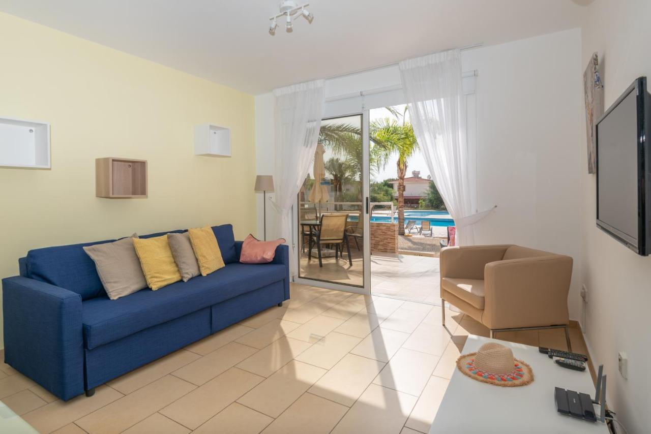 Apartment Narcissos 'nissi Beach' C3 Ayia Napa