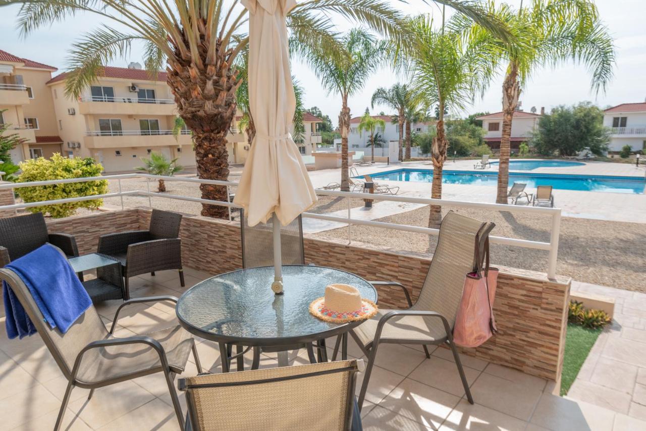 Narcissos 'nissi Beach' C3 Apartment Ayia Napa