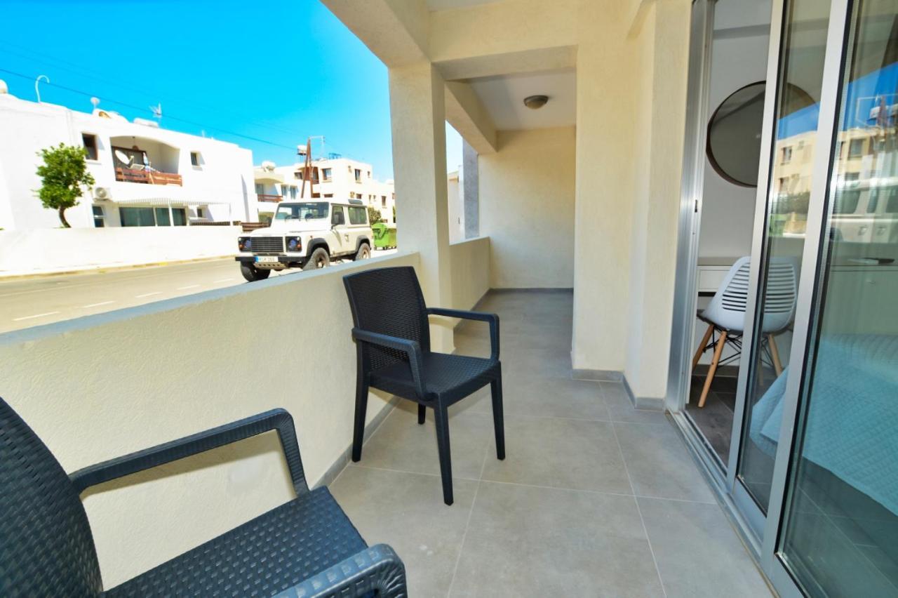 Myhome Delux, 3 Bedroom With Pool Apartment Ayia Napa