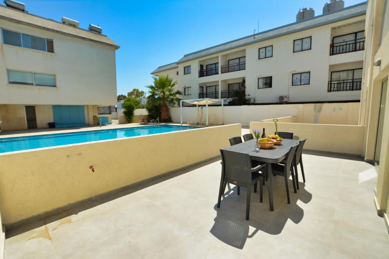 Myhome Delux, 3 Bedroom With Pool Ayia Napa