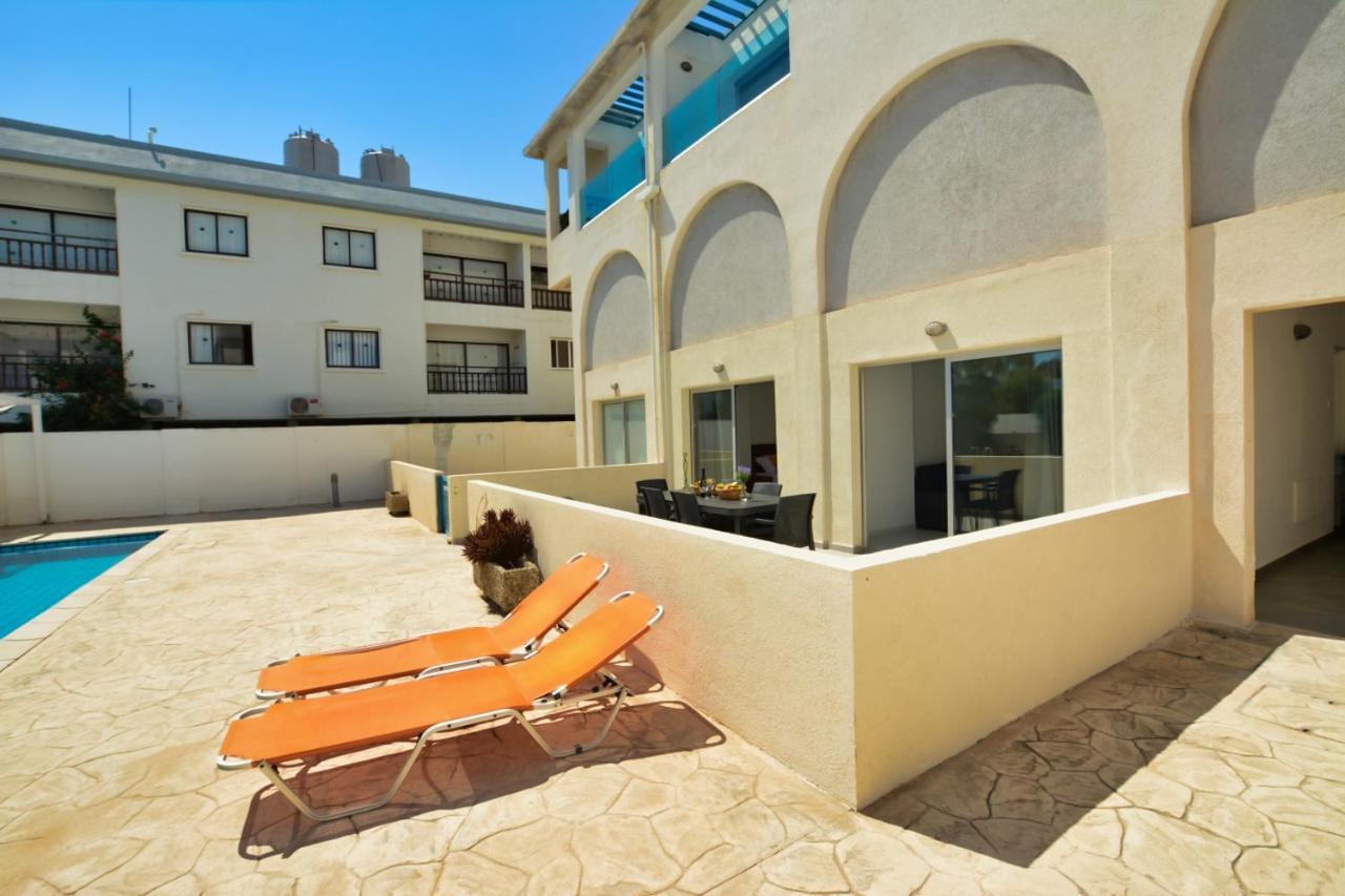Myhome Delux, 3 Bedroom With Pool