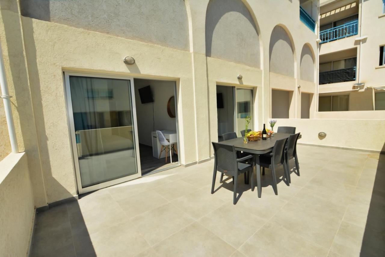 Myhome Delux, 3 Bedroom With Pool Apartment Ayia Napa