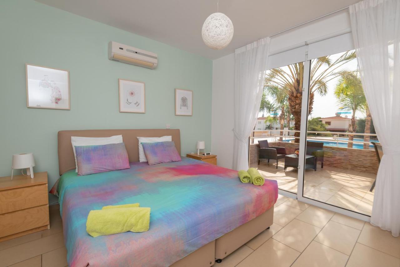 Narcissos 'nissi Beach' C3 Apartment