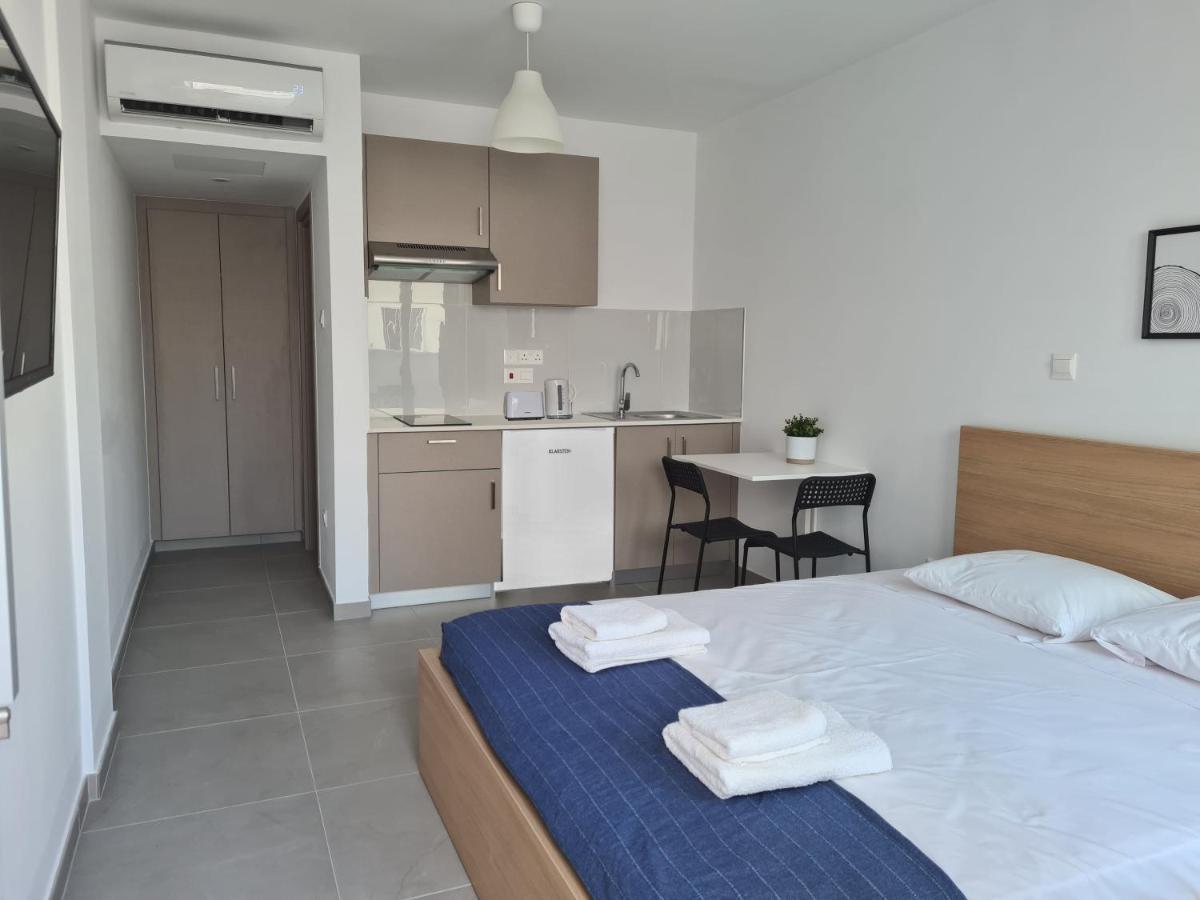 Apartamento Tefkrou Anthia 9 Apts