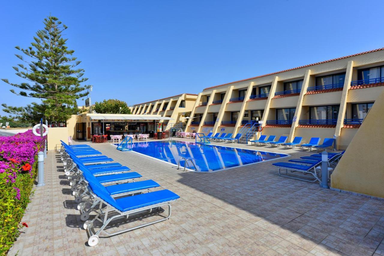Aparthotel Napa Apts