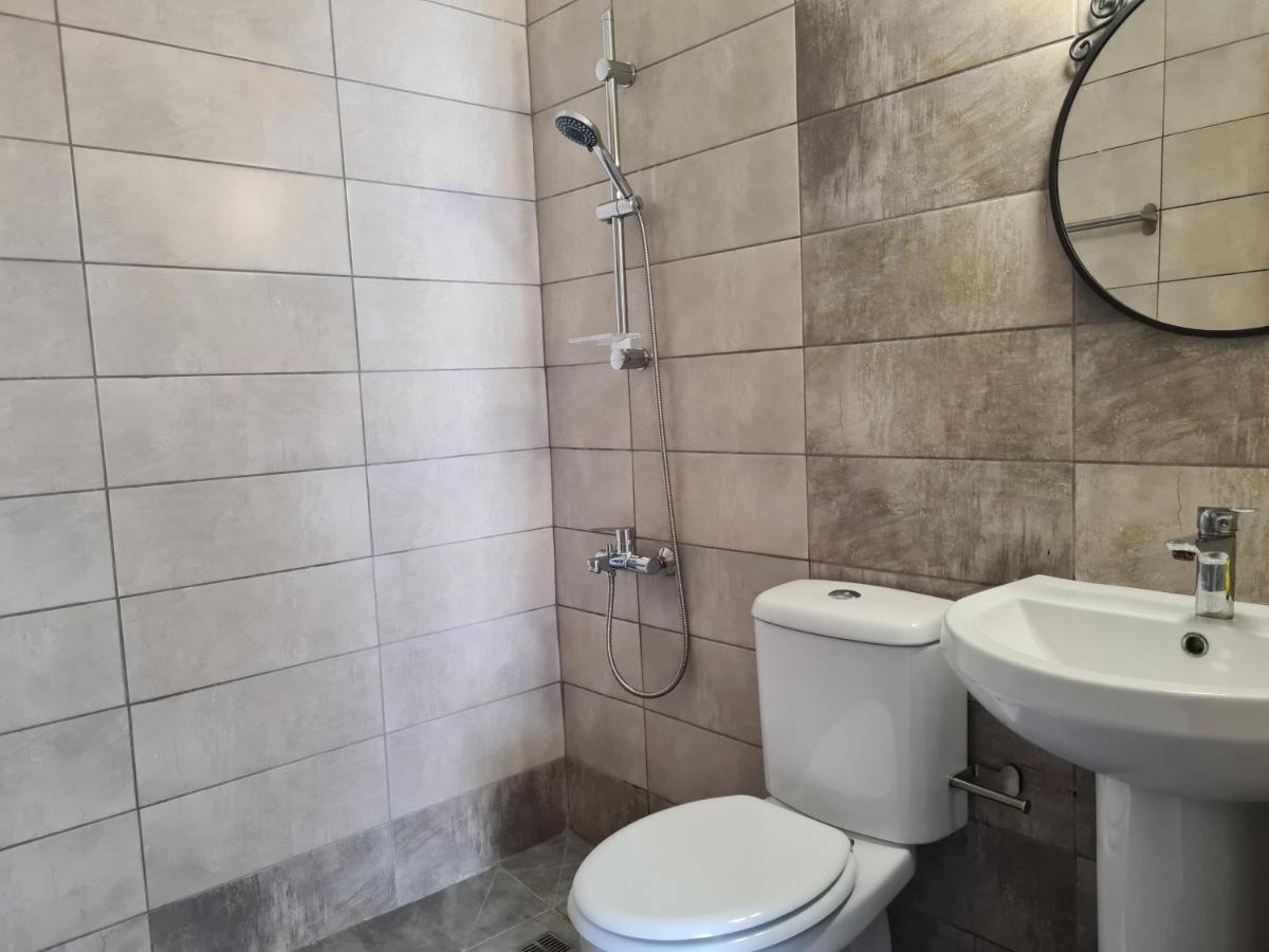 Tefkrou Anthia 9 Apts Agia Napa