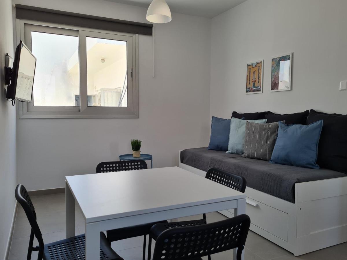 Apartamento Tefkrou Anthia 9 Apts *