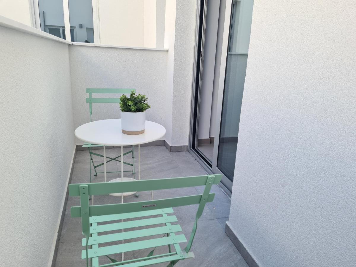 Apartamento Tefkrou Anthia 9 Apts Agia Napa