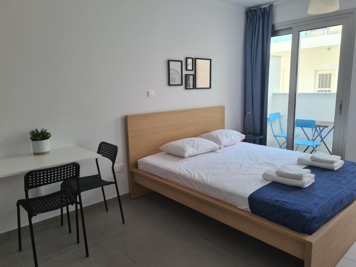 Apartamento Tefkrou Anthia 9 Apts
