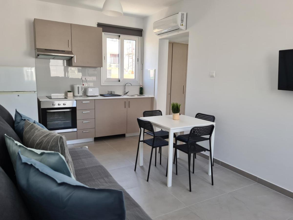 Apartamento Tefkrou Anthia 9 Apts