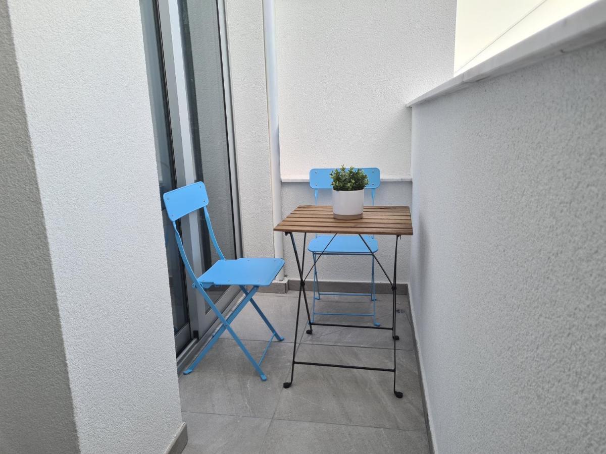 Tefkrou Anthia 9 Apts