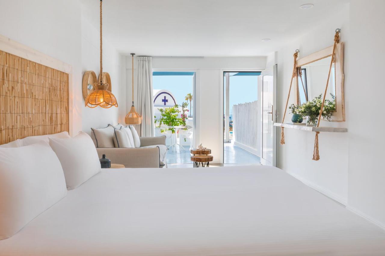 Blue Harbour Boutique Aparthotel Agia Napa