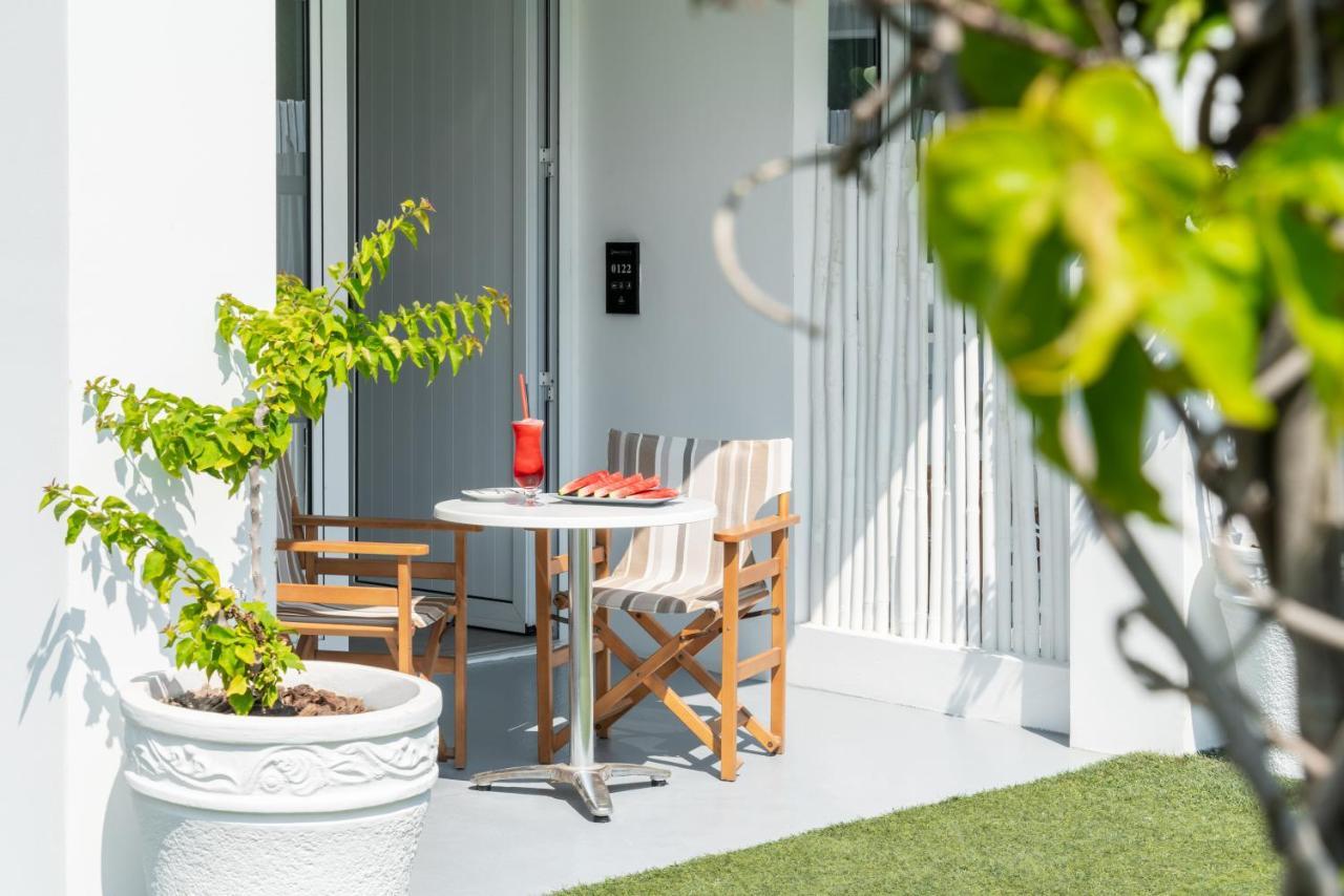 Blue Harbour Boutique Aparthotel Agia Napa