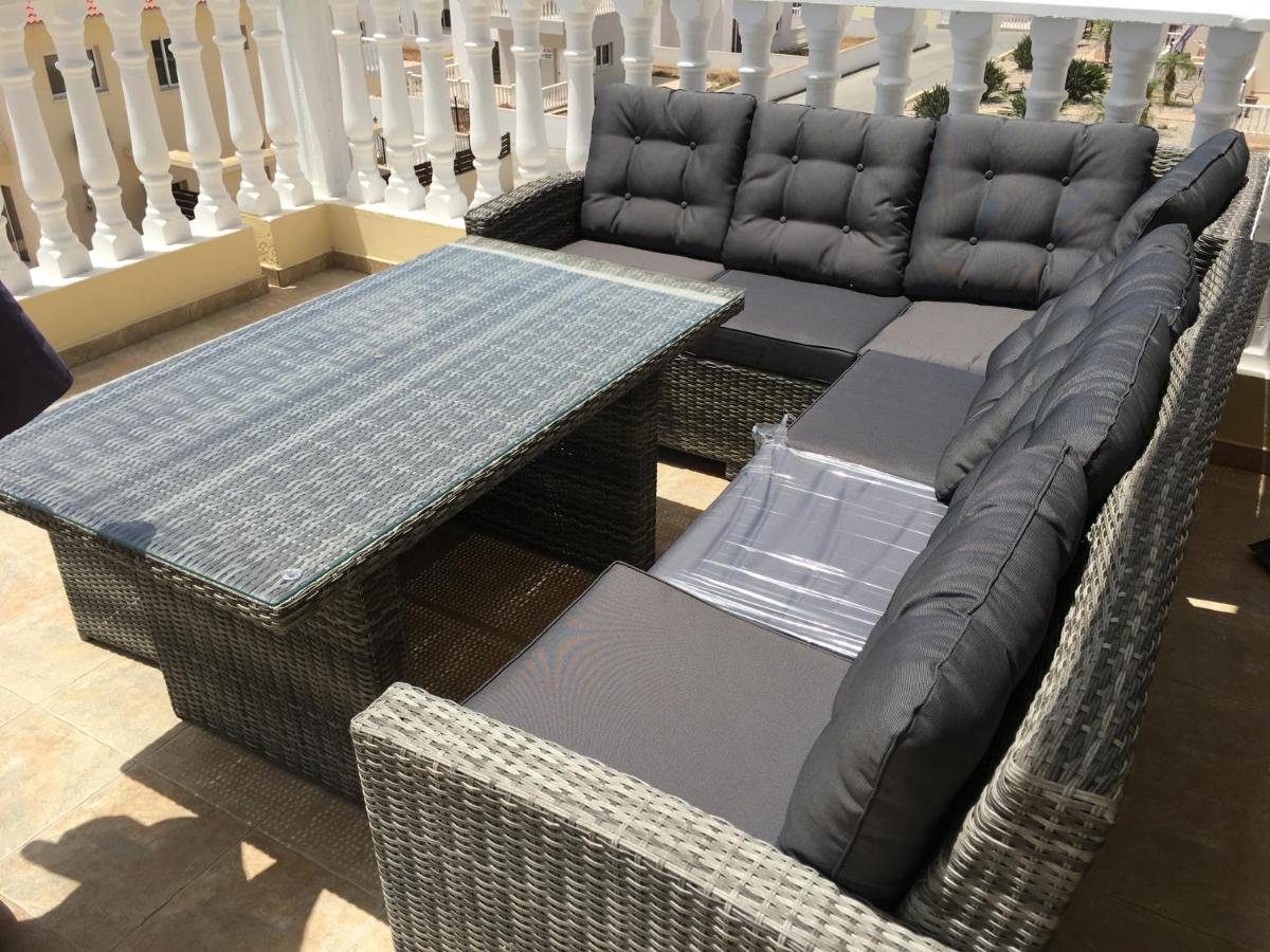 Nissi Golden Sands A1 D24 Corner Penthouse *