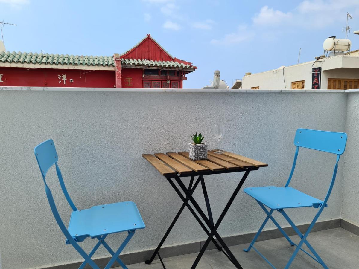 Tefkrou Anthia 9 Apts Apartamento