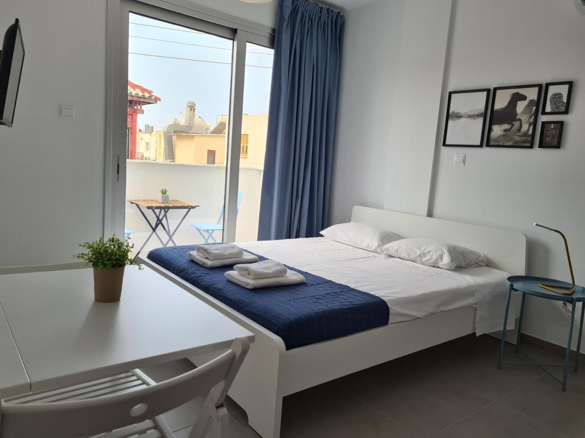 Tefkrou Anthia 9 Apts Agia Napa