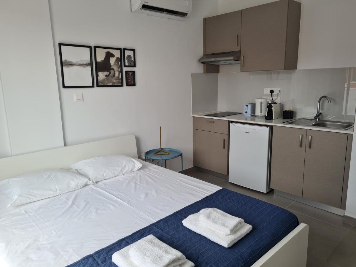 Apartamento Tefkrou Anthia 9 Apts *