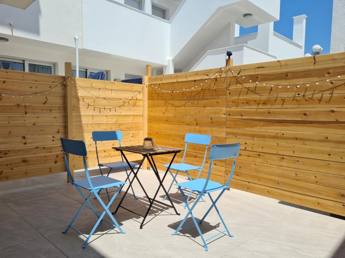 Tefkrou Anthia 9 Apts Apartamento